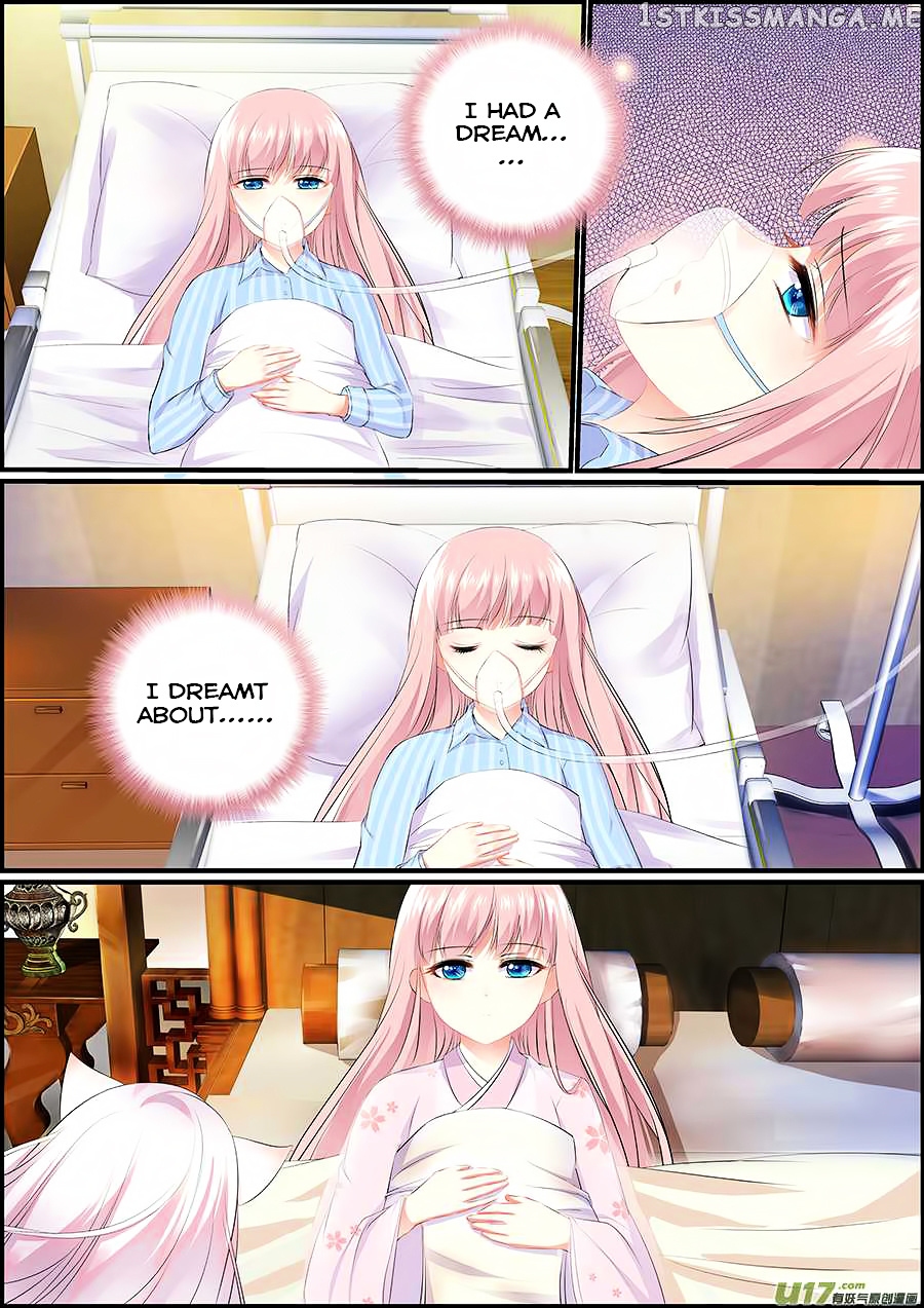 Chasing Star Moon chapter 6 - page 1
