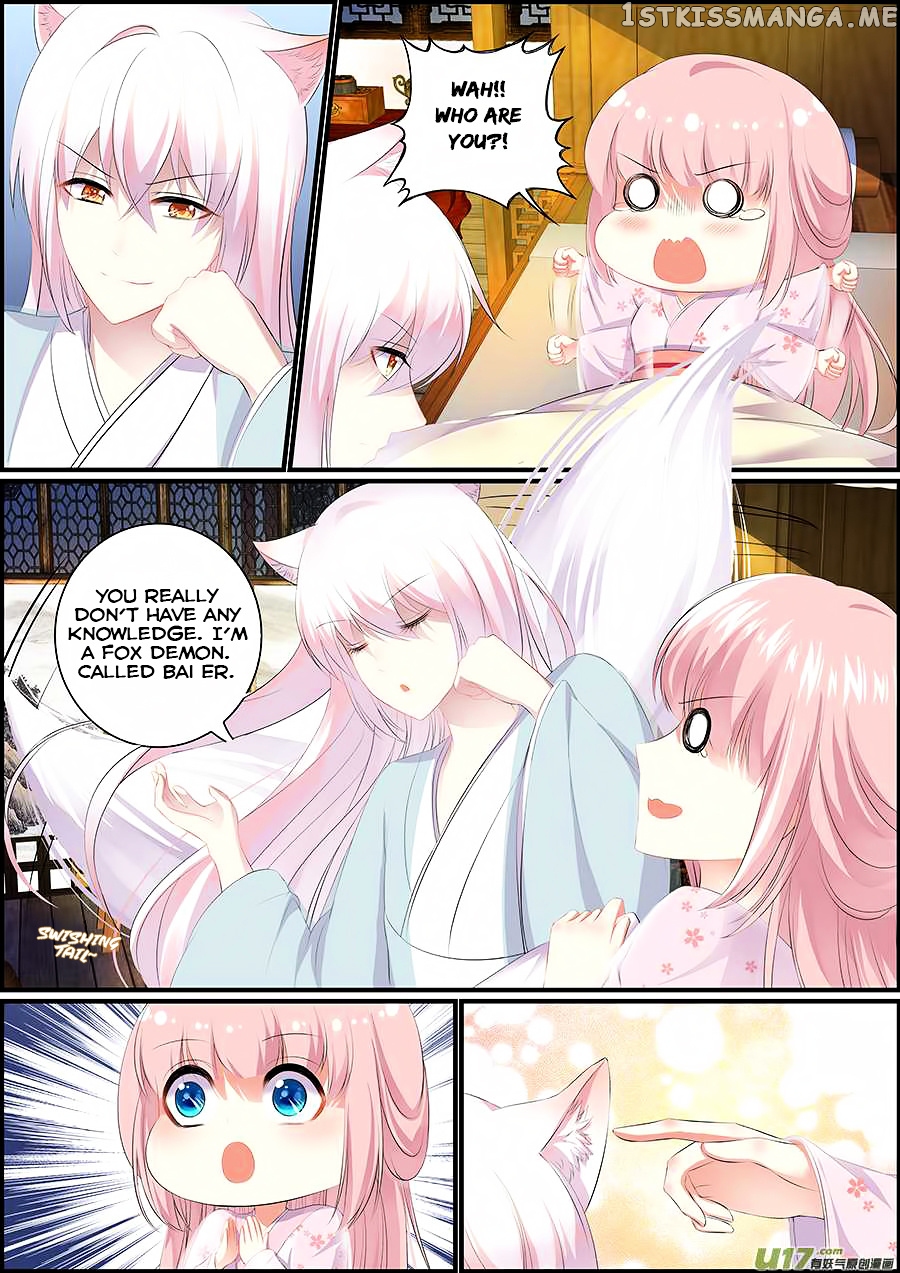 Chasing Star Moon chapter 6 - page 2