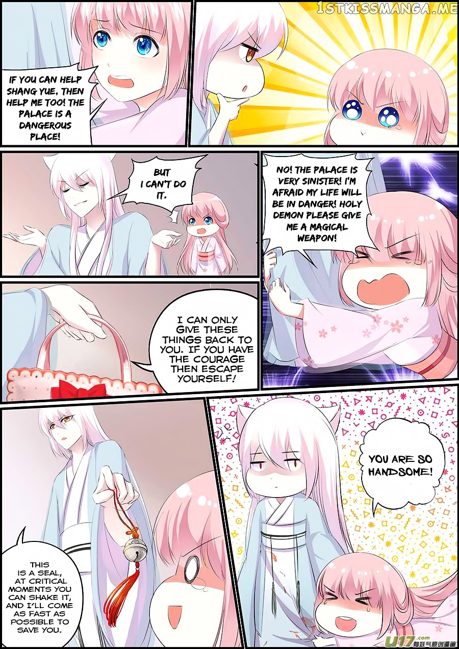 Chasing Star Moon chapter 6 - page 7