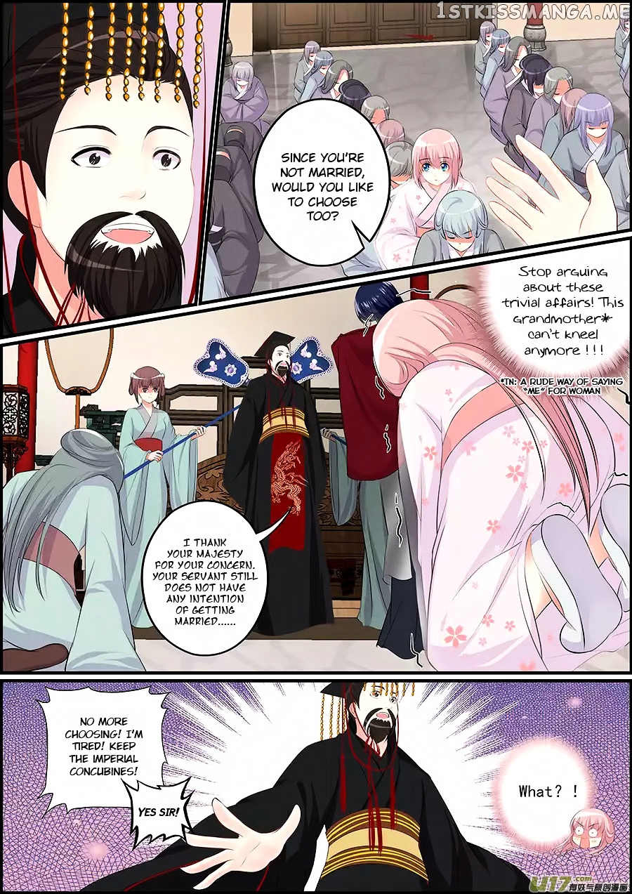 Chasing Star Moon chapter 3 - page 9