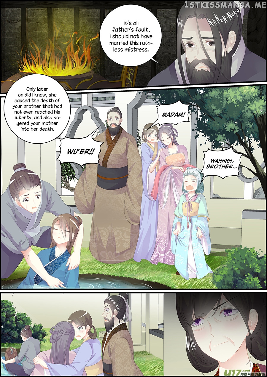 Chasing Star Moon chapter 28 - page 6
