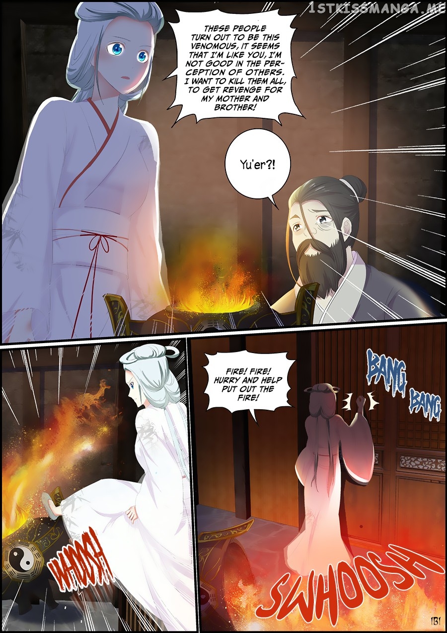 Chasing Star Moon chapter 28 - page 9