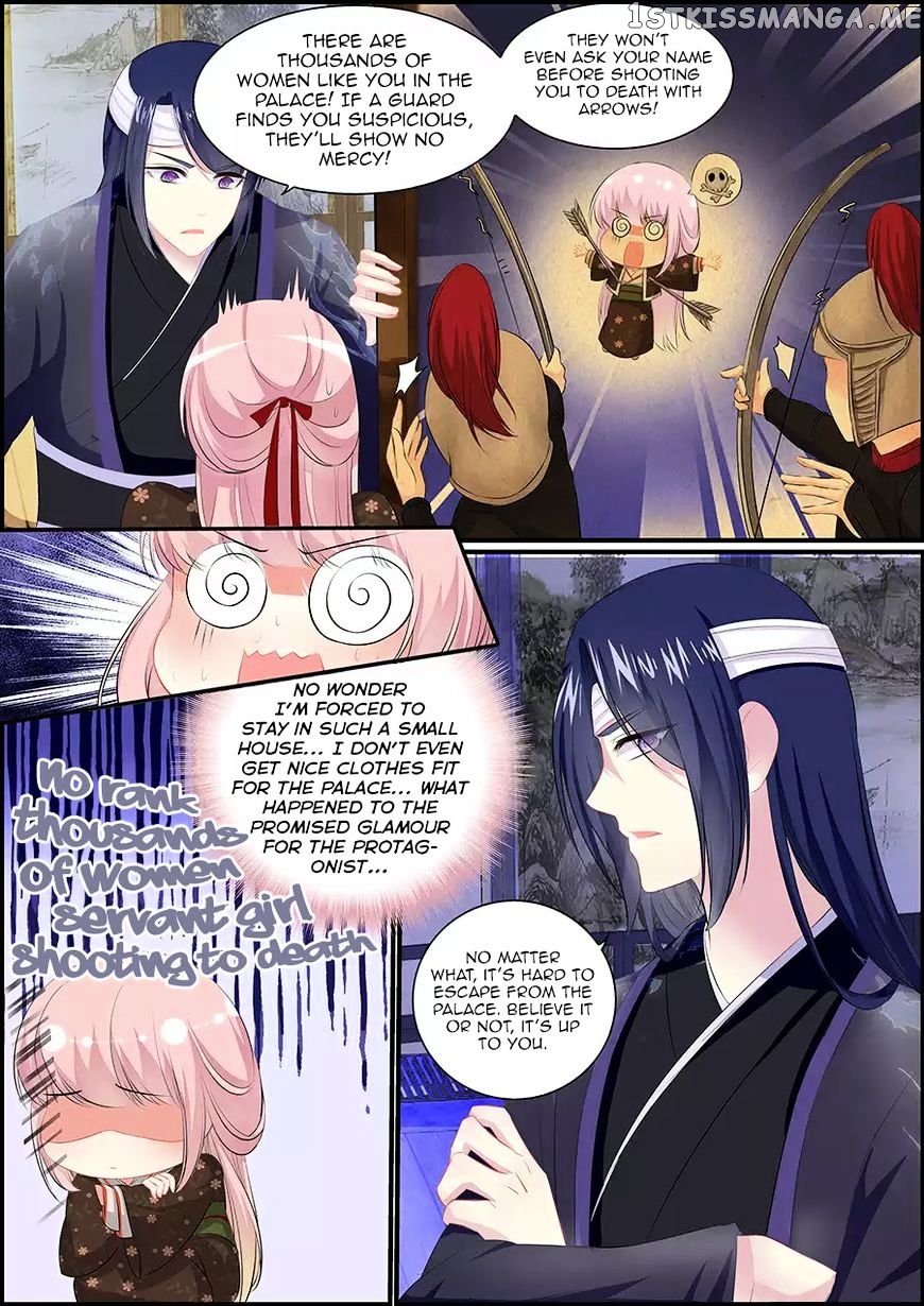 Chasing Star Moon chapter 10 - page 4