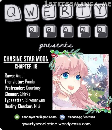Chasing Star Moon chapter 18 - page 1
