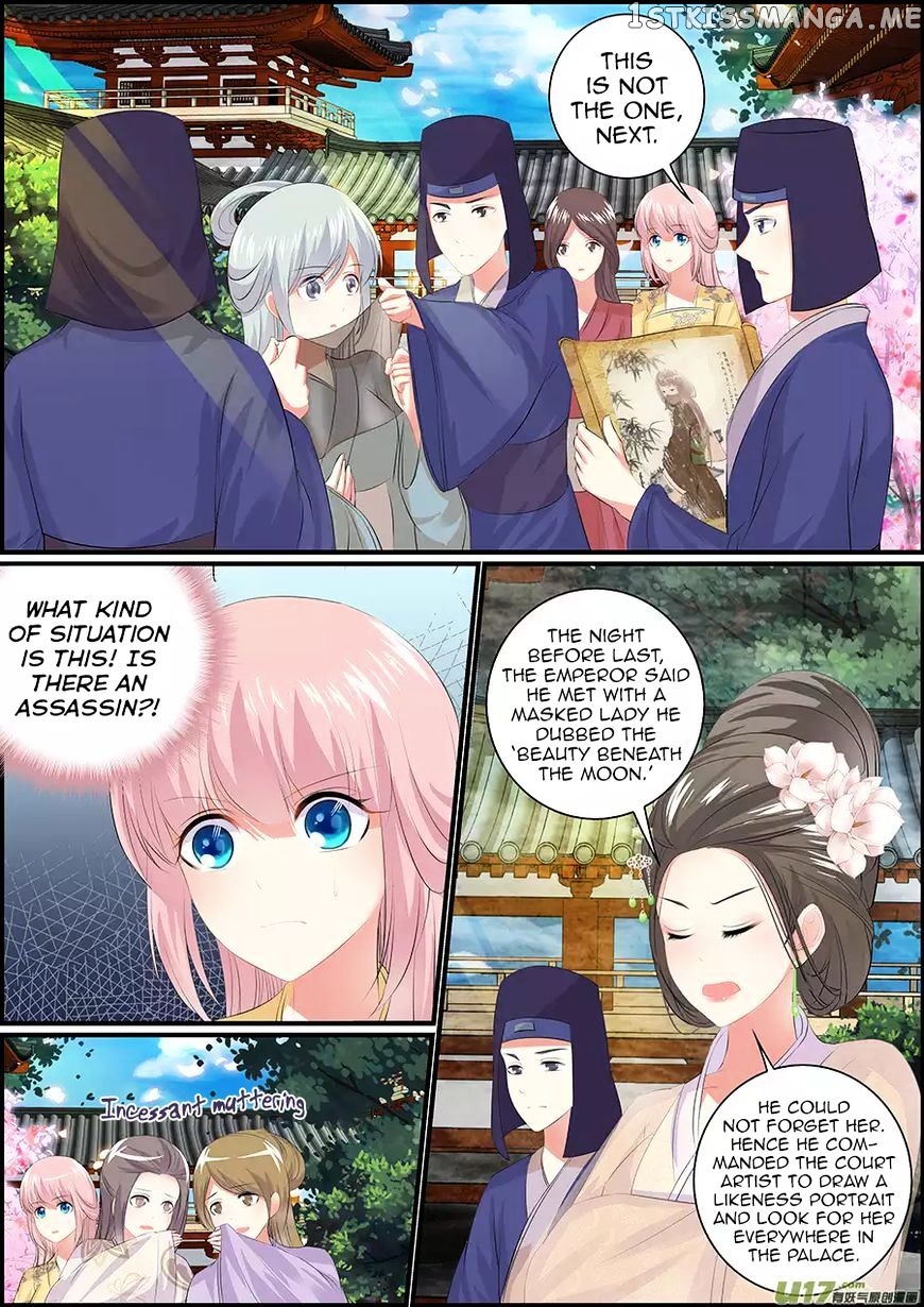 Chasing Star Moon chapter 11 - page 6