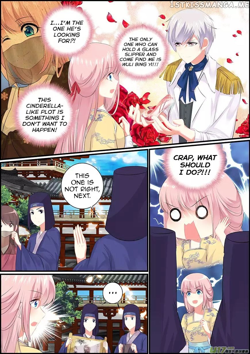 Chasing Star Moon chapter 11 - page 7