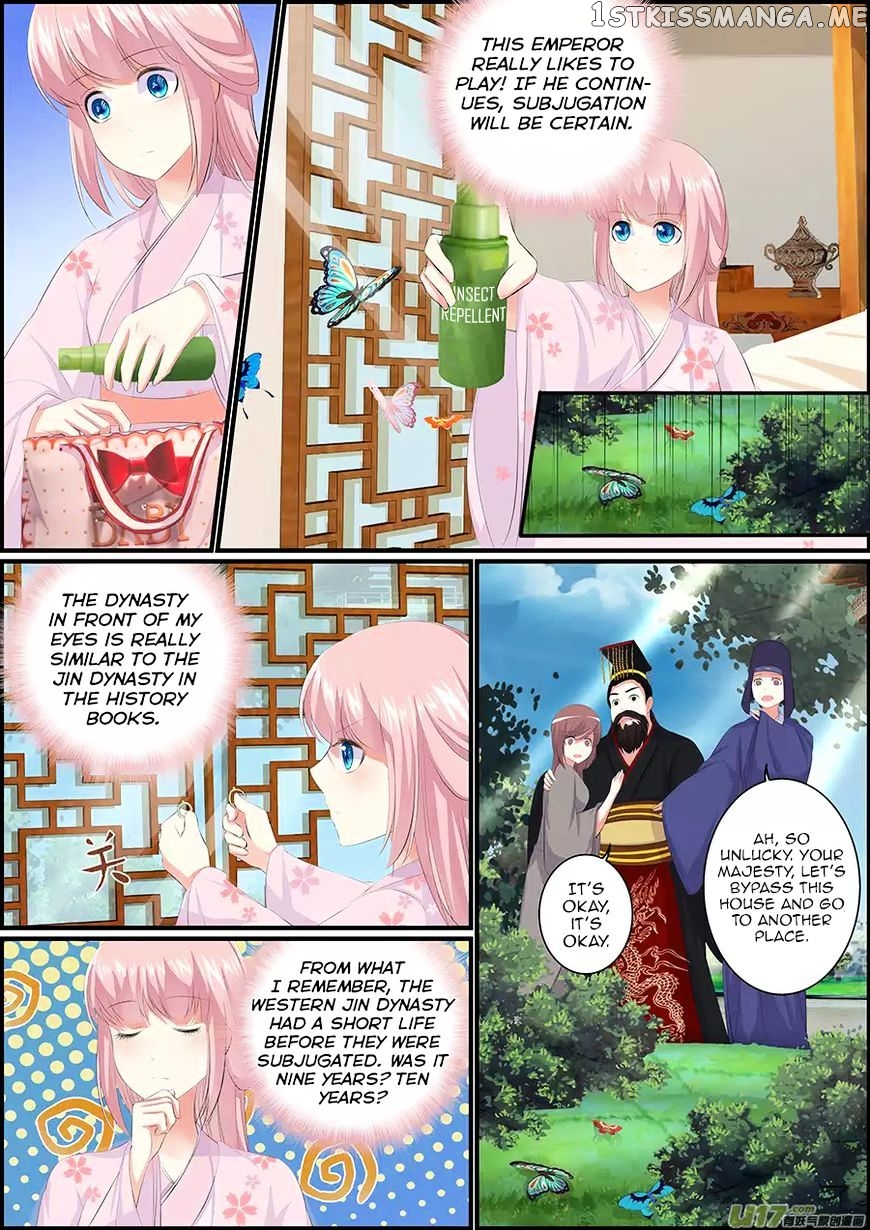 Chasing Star Moon chapter 12 - page 6