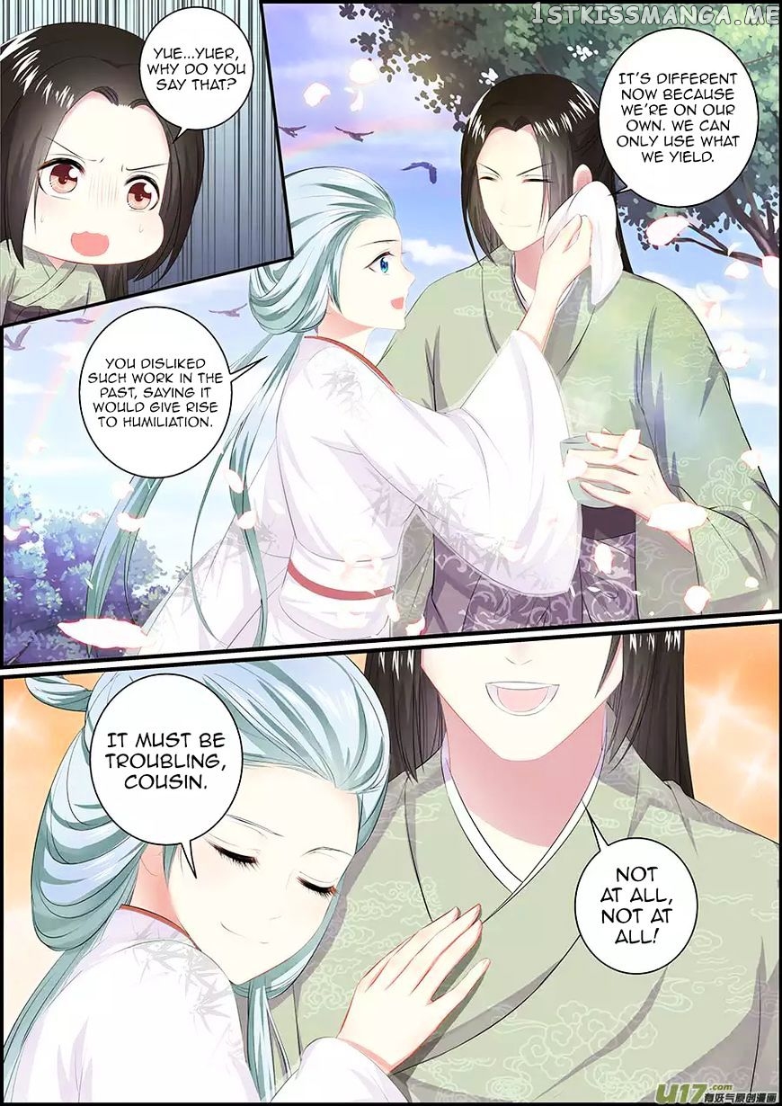Chasing Star Moon chapter 13 - page 8