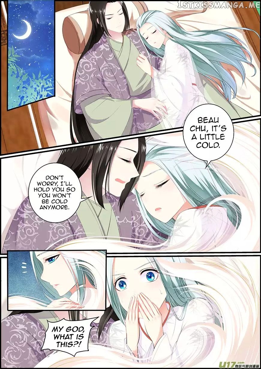 Chasing Star Moon chapter 13 - page 9