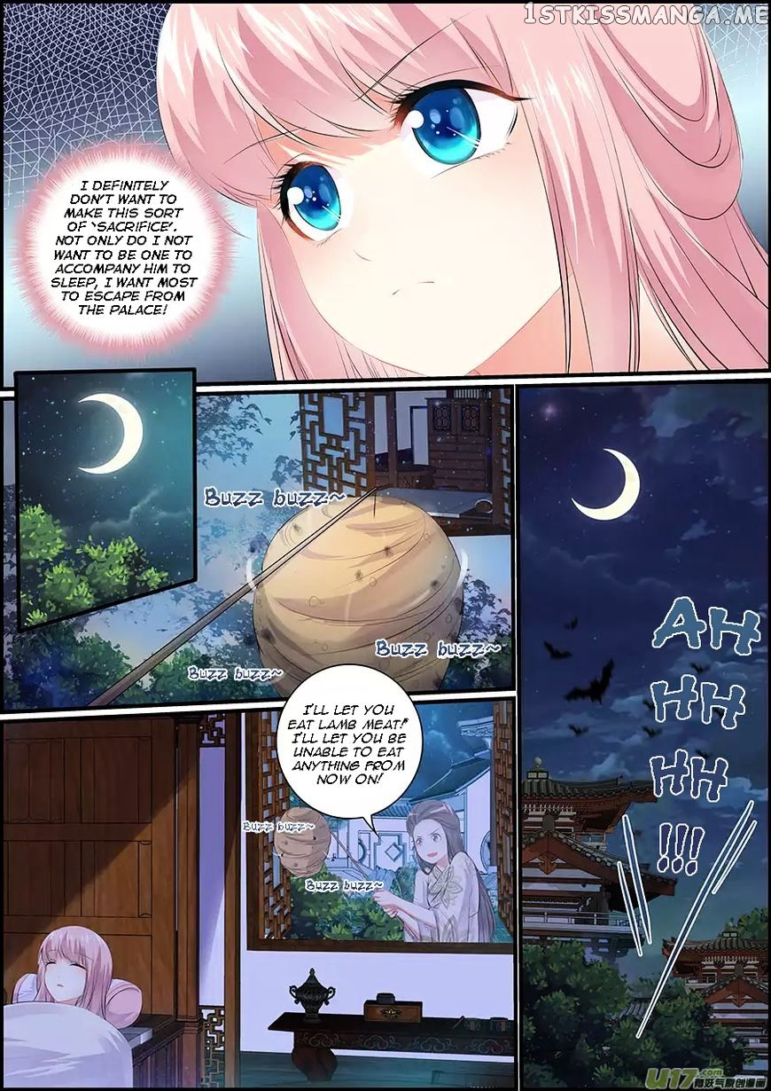 Chasing Star Moon chapter 15 - page 9