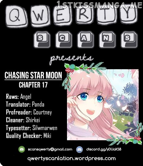 Chasing Star Moon chapter 17 - page 1