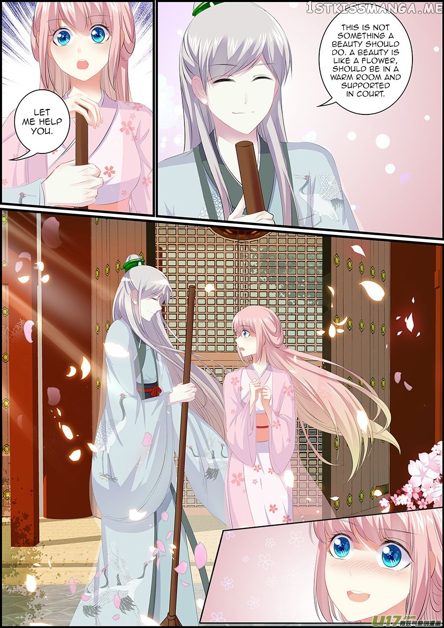 Chasing Star Moon chapter 17 - page 10