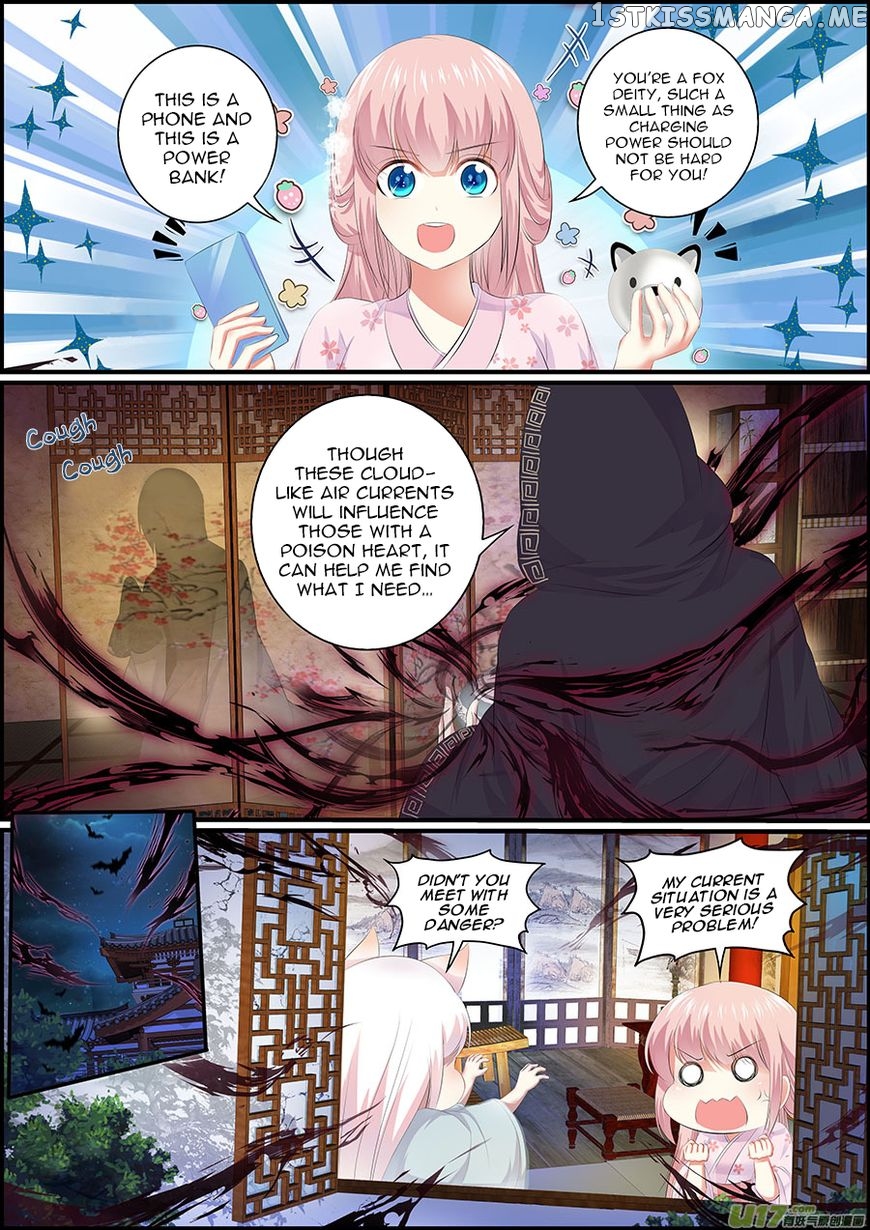 Chasing Star Moon chapter 19 - page 8