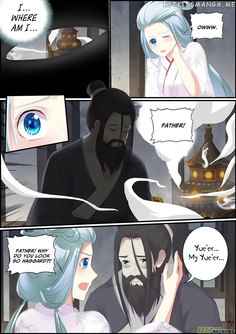 Chasing Star Moon chapter 27 - page 8