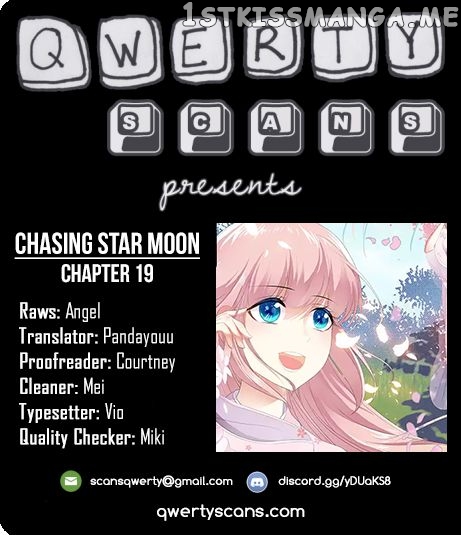 Chasing Star Moon chapter 20 - page 1