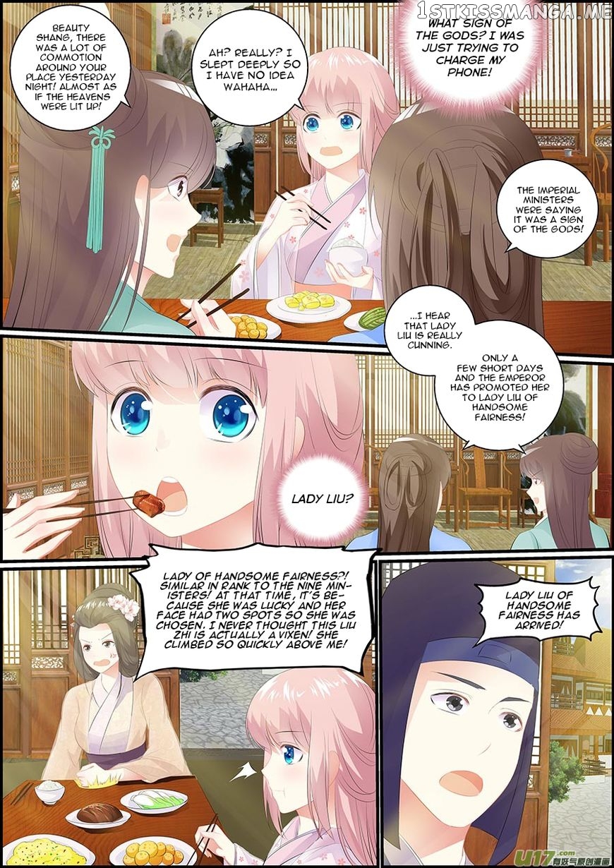 Chasing Star Moon chapter 20 - page 4