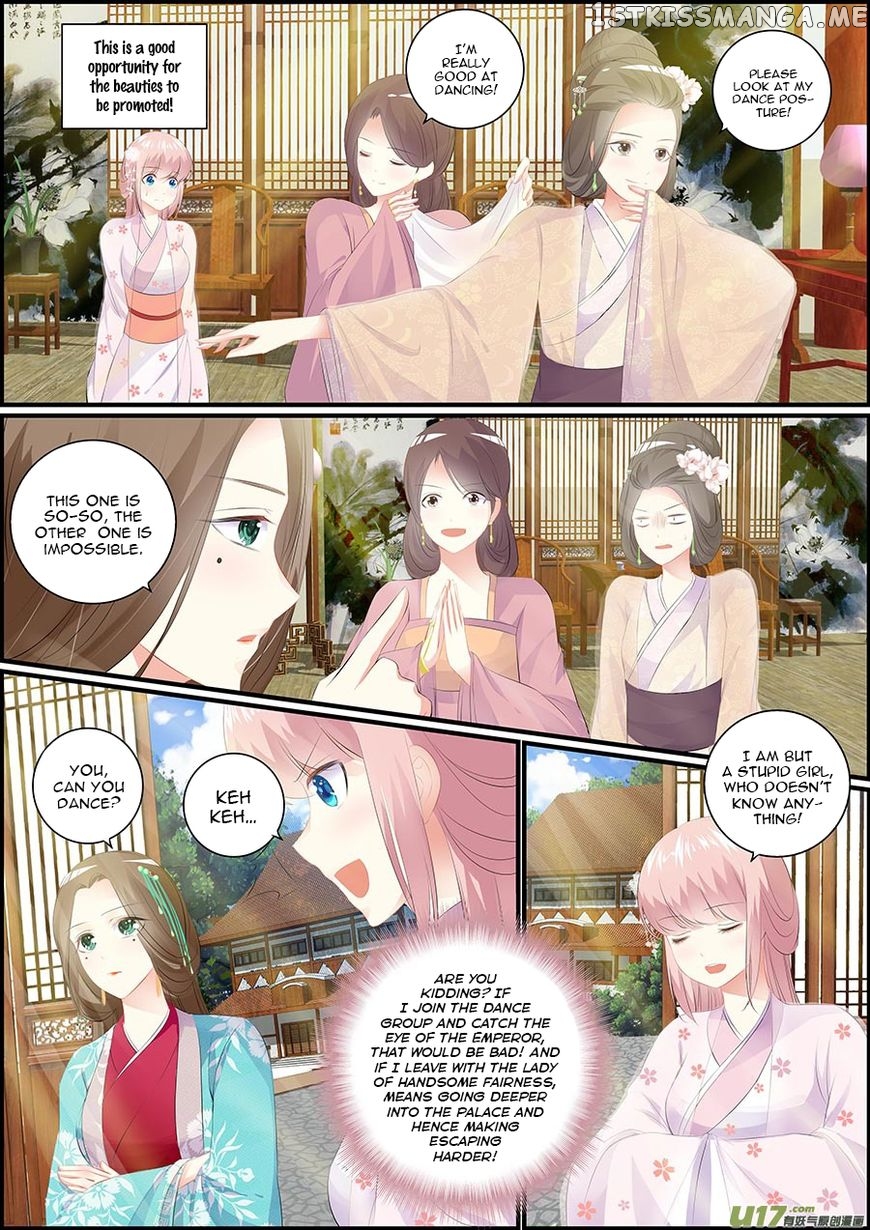 Chasing Star Moon chapter 20 - page 6