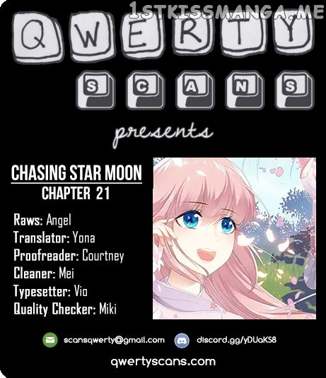 Chasing Star Moon chapter 21 - page 1