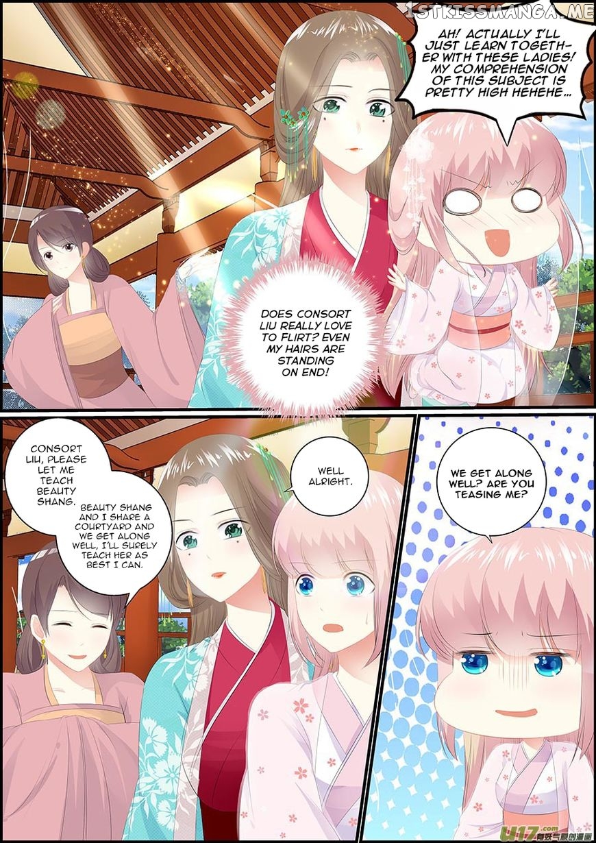 Chasing Star Moon chapter 21 - page 4