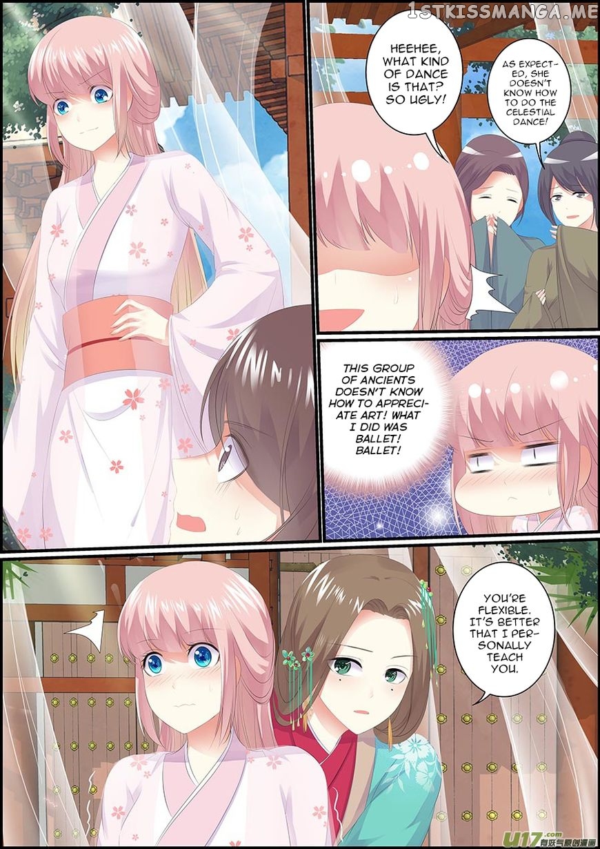 Chasing Star Moon chapter 21 - page 8