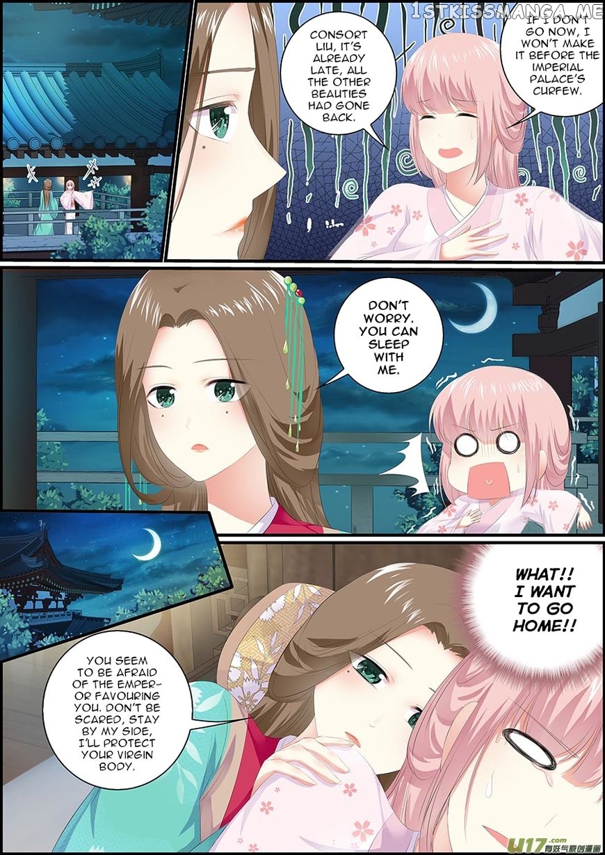 Chasing Star Moon chapter 21 - page 9