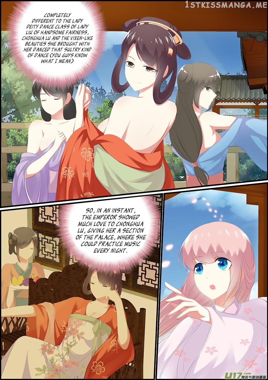 Chasing Star Moon chapter 24 - page 3