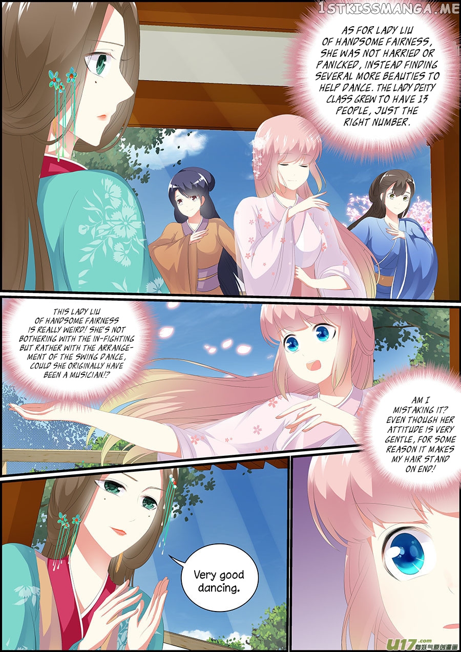 Chasing Star Moon chapter 24 - page 4