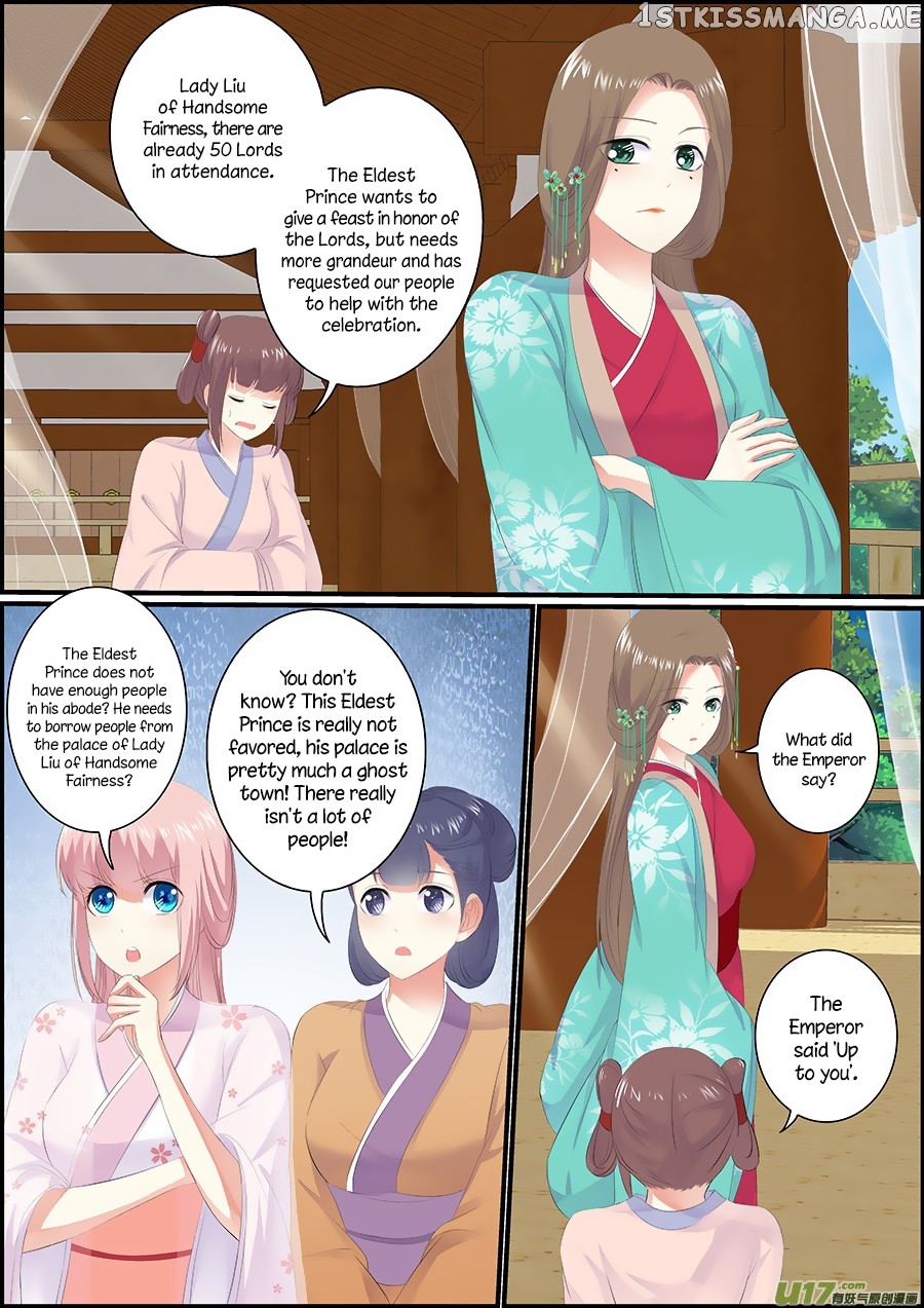 Chasing Star Moon chapter 24 - page 5