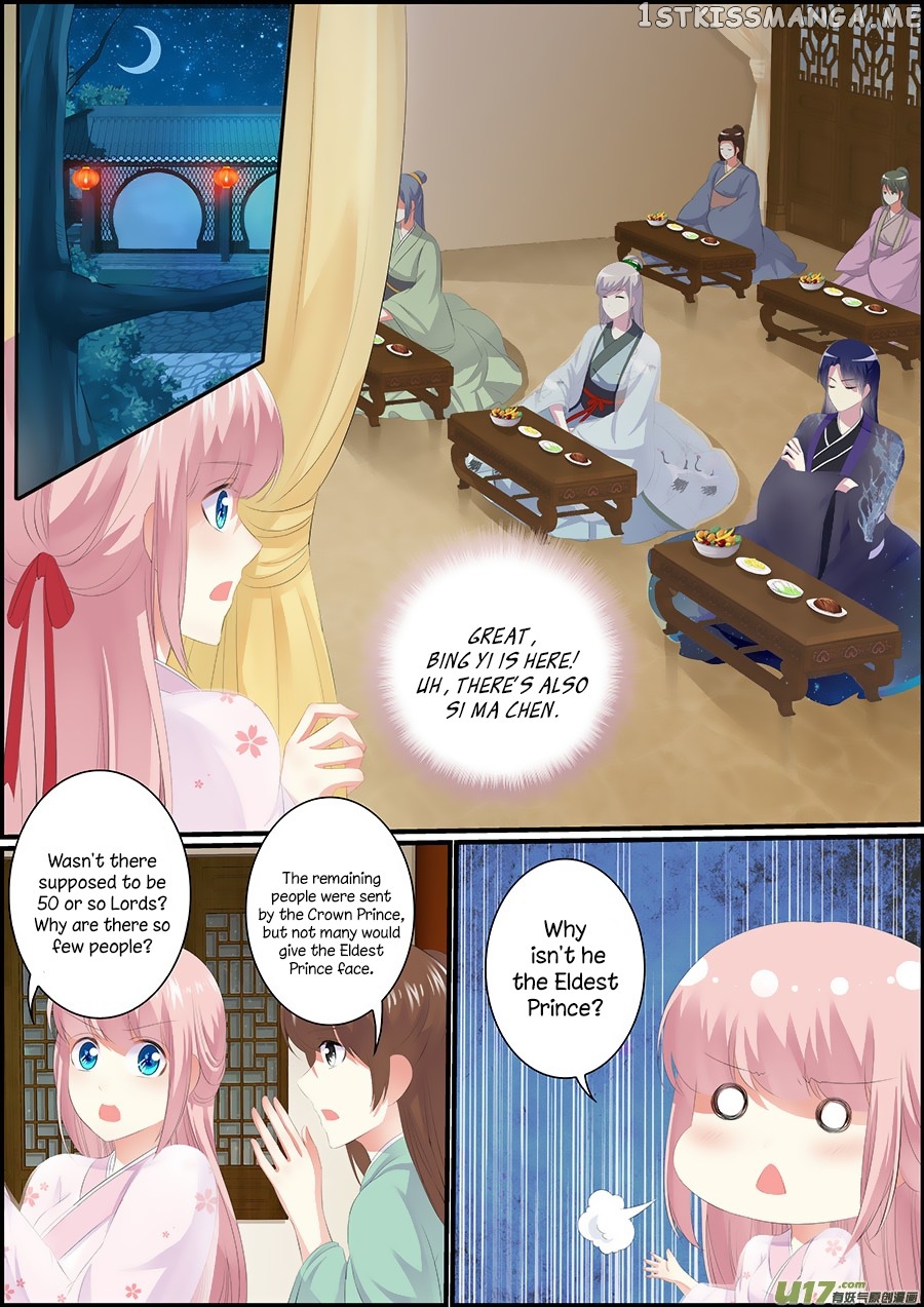Chasing Star Moon chapter 24 - page 6