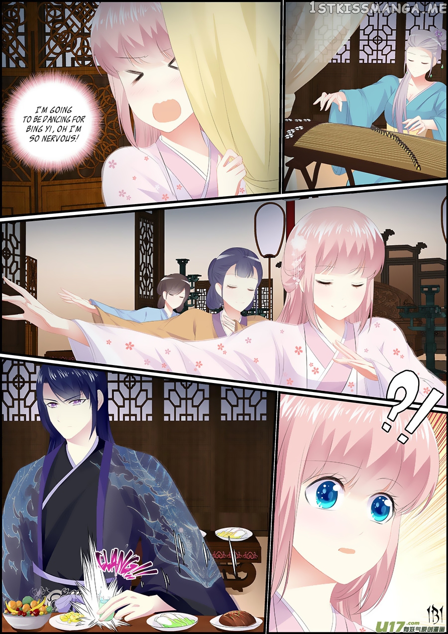 Chasing Star Moon chapter 24 - page 8