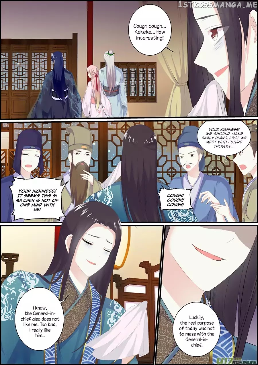 Chasing Star Moon chapter 26 - page 9
