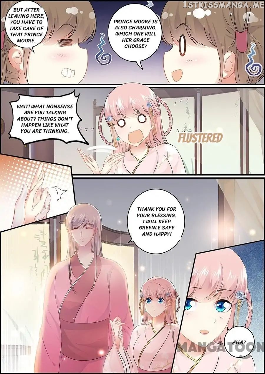Chasing Star Moon chapter 150 - page 6