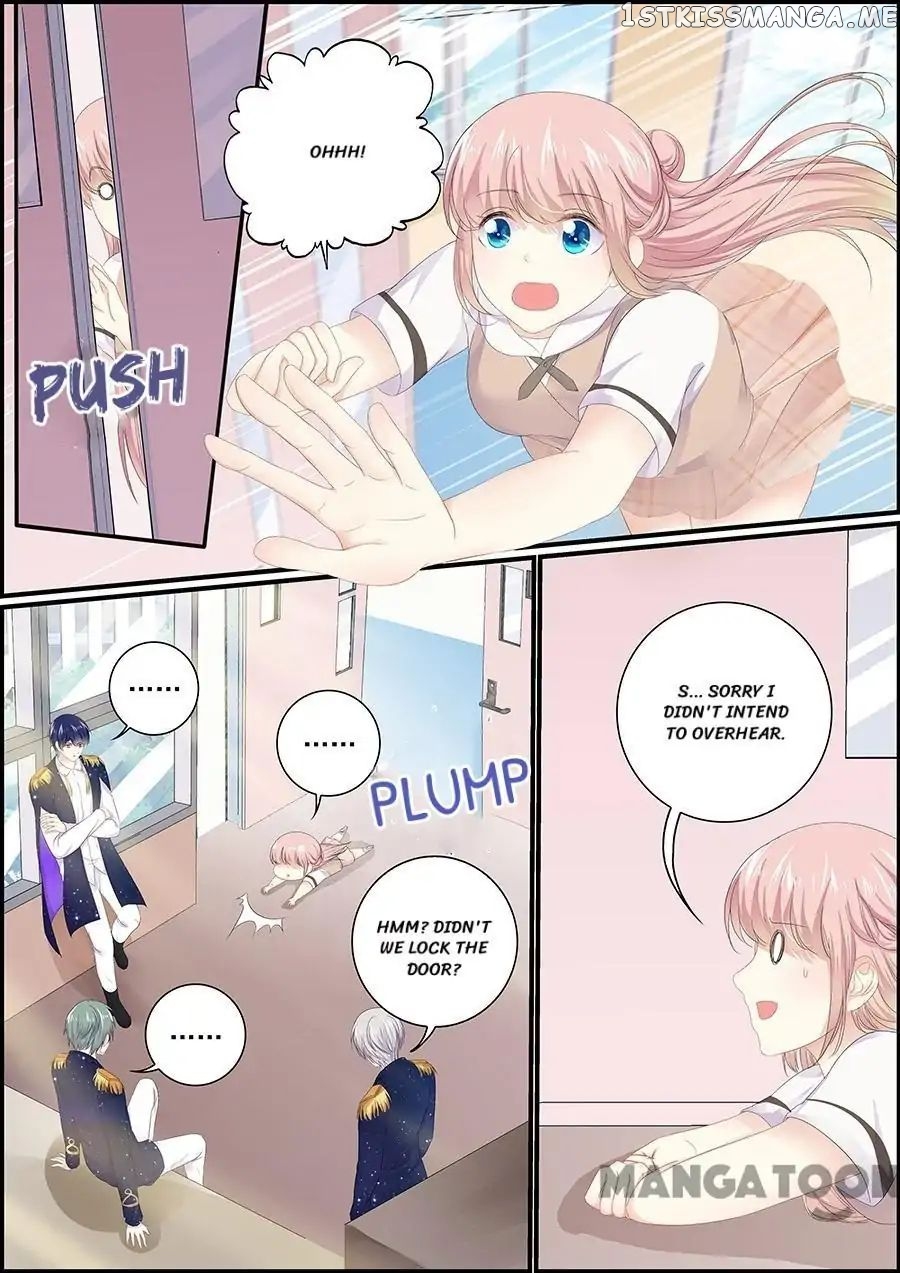 Chasing Star Moon chapter 143 - page 4