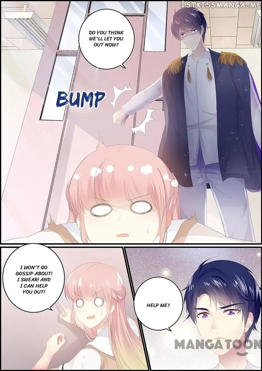 Chasing Star Moon chapter 143 - page 5