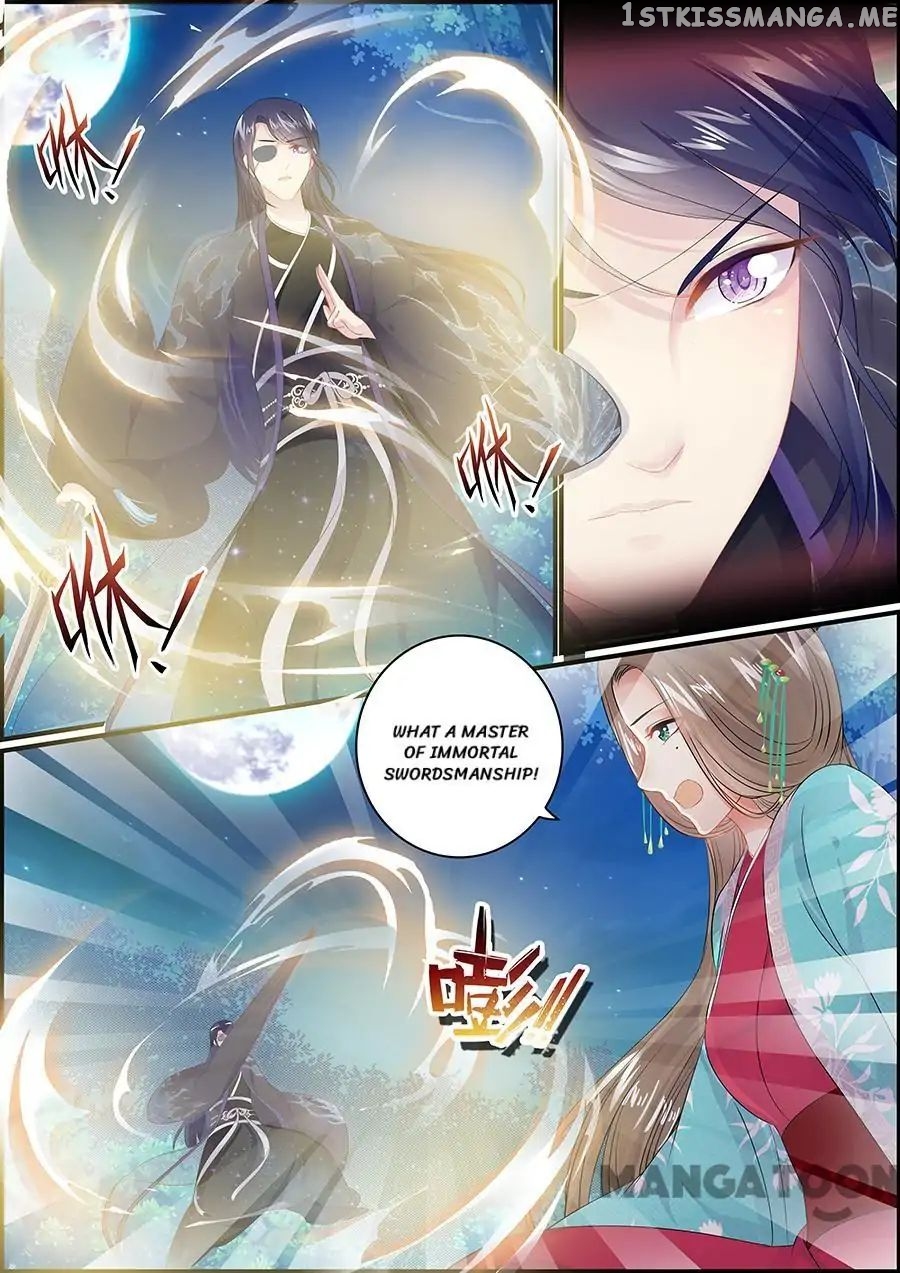 Chasing Star Moon chapter 161 - page 8