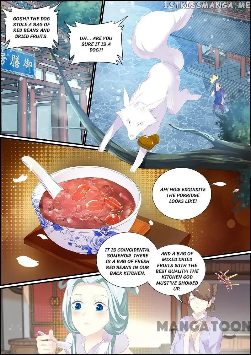 Chasing Star Moon chapter 144 - page 4