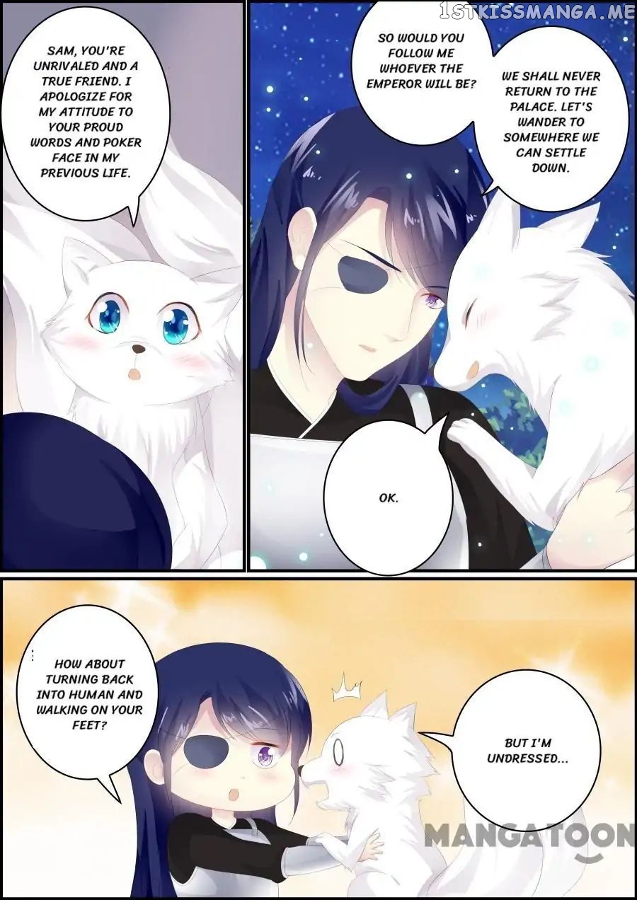 Chasing Star Moon chapter 191 - page 2