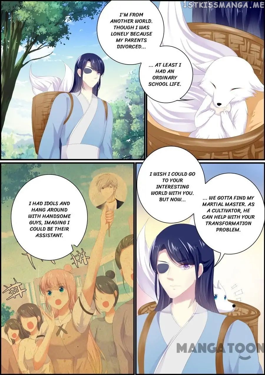 Chasing Star Moon chapter 191 - page 6