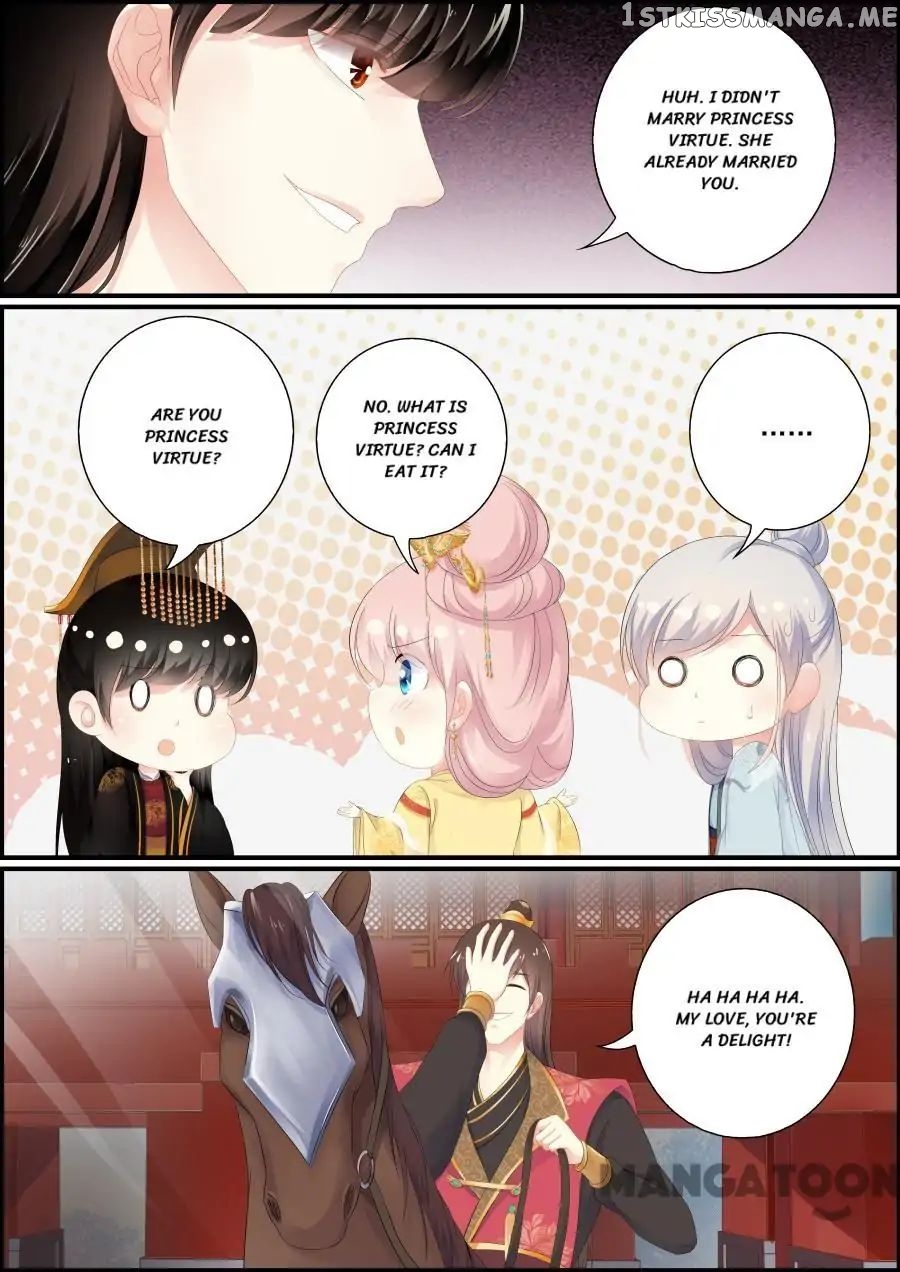 Chasing Star Moon chapter 185 - page 3