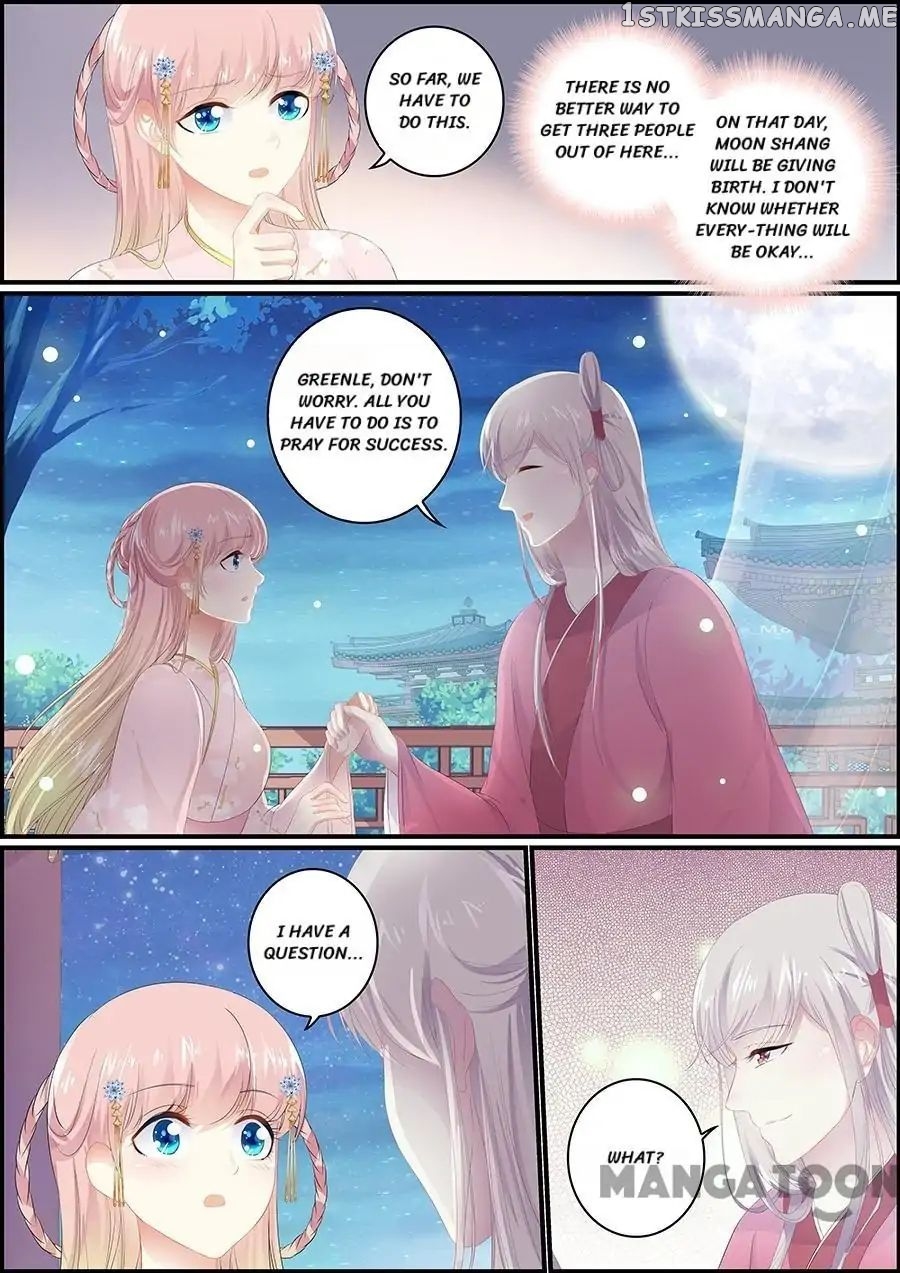 Chasing Star Moon chapter 147 - page 3