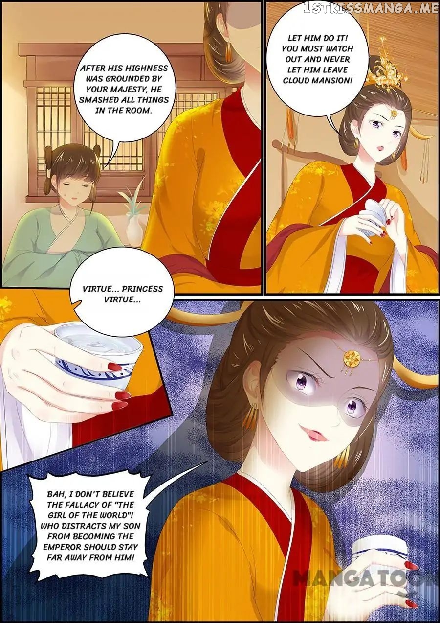 Chasing Star Moon chapter 147 - page 8