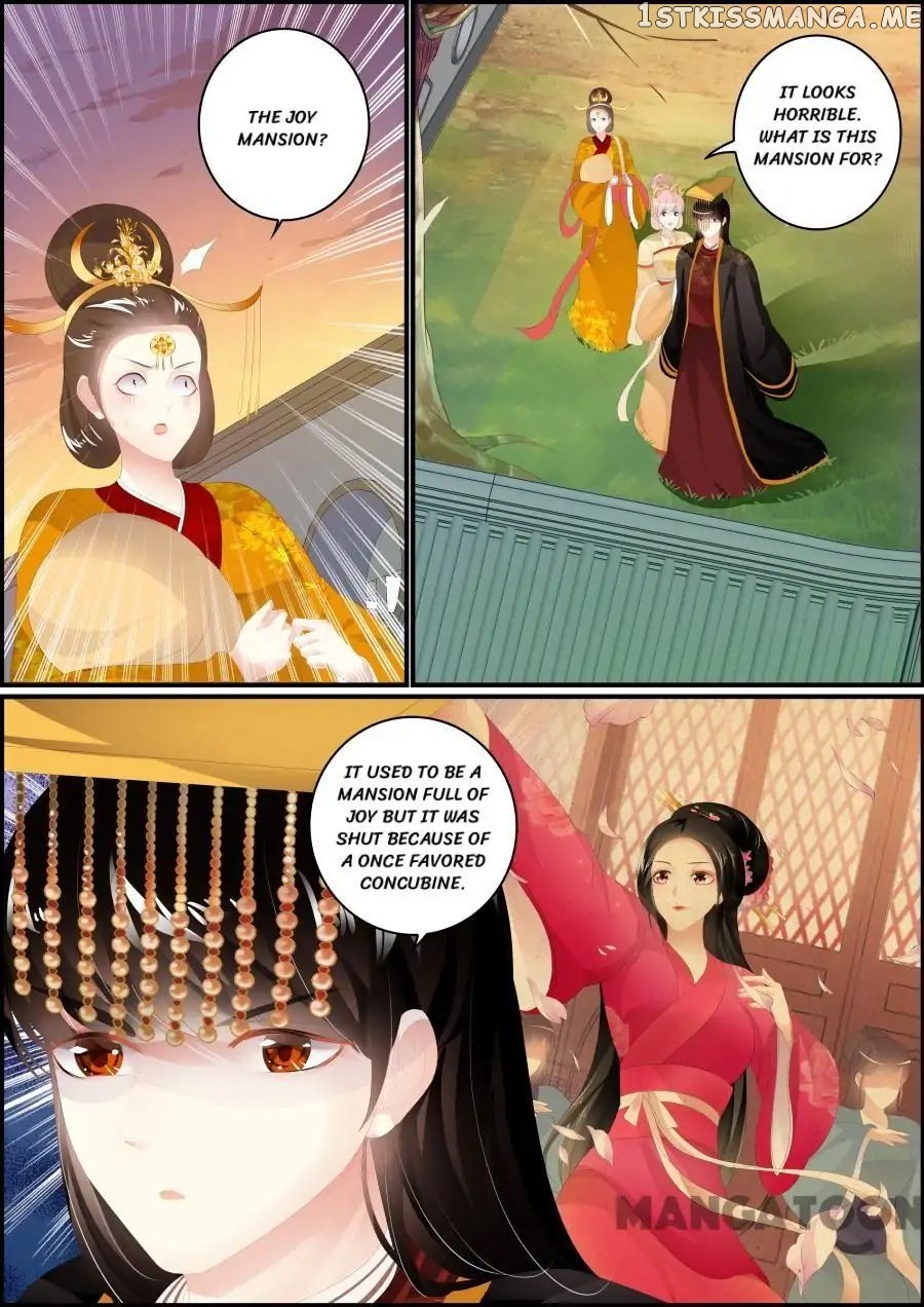 Chasing Star Moon chapter 187 - page 3