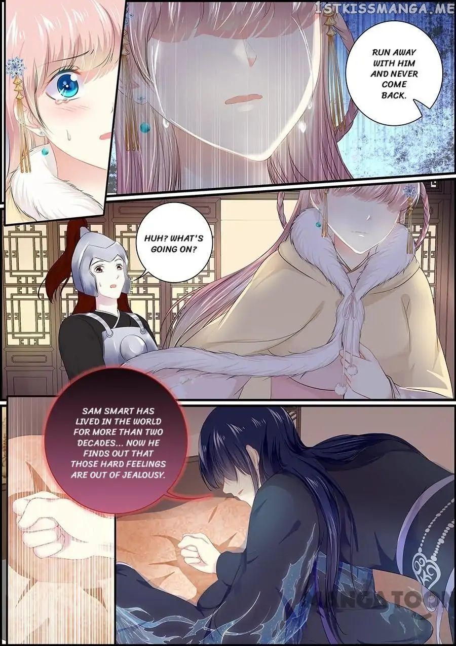 Chasing Star Moon chapter 149 - page 5