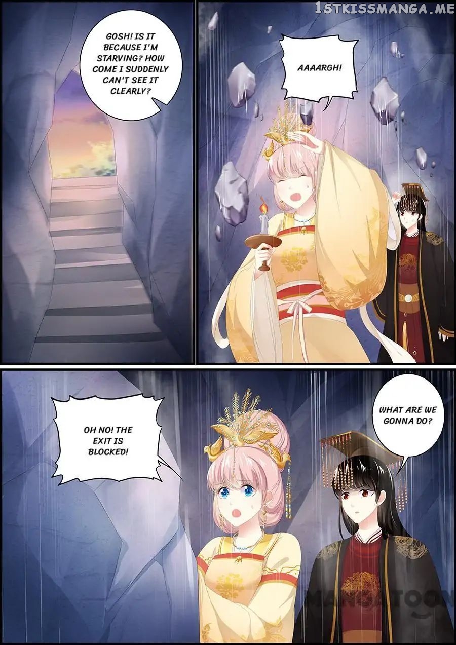 Chasing Star Moon chapter 188 - page 7