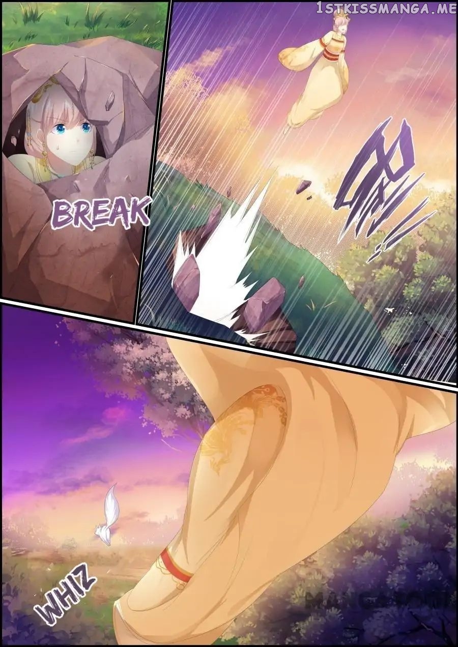 Chasing Star Moon chapter 189 - page 6