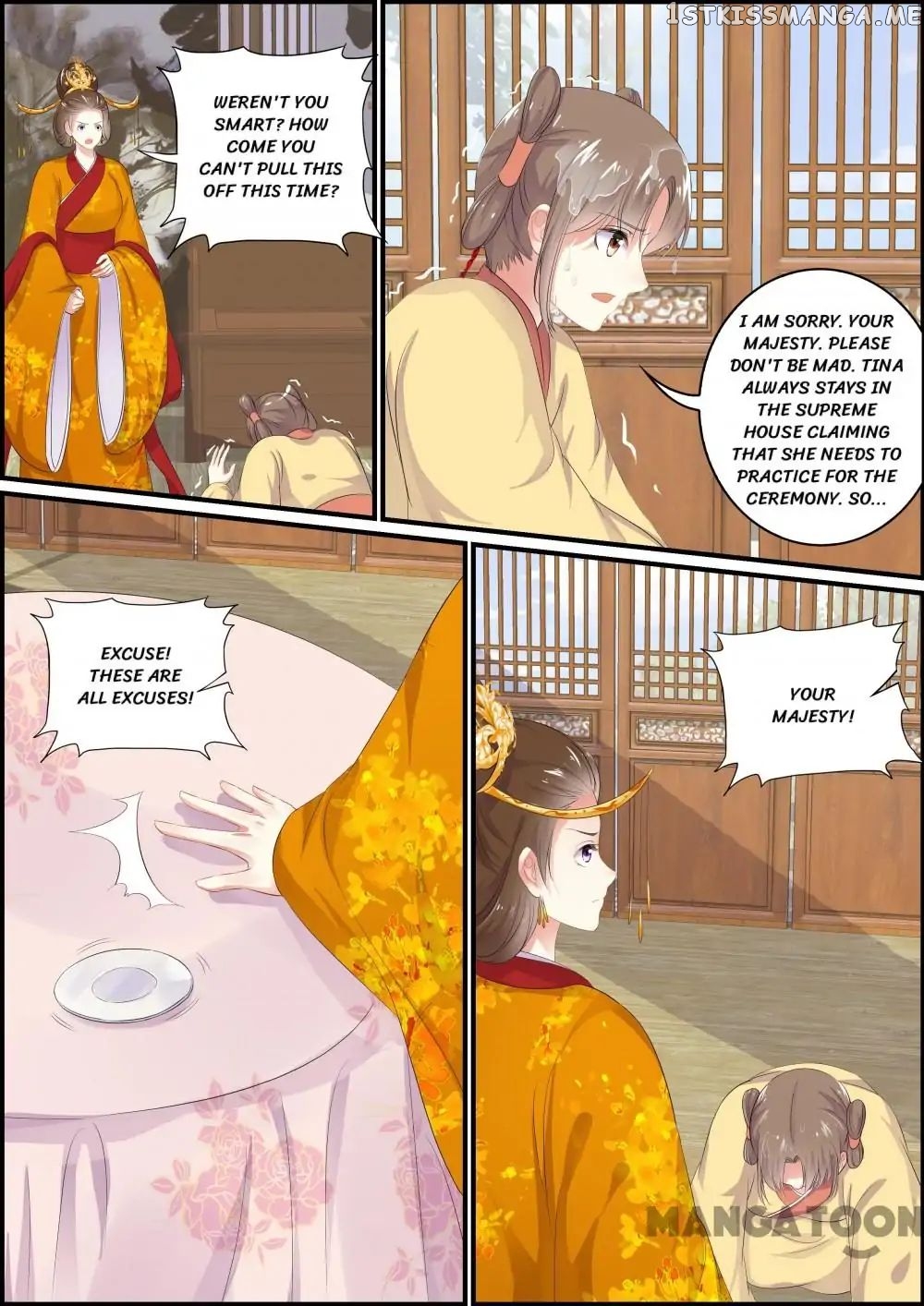 Chasing Star Moon chapter 100 - page 4