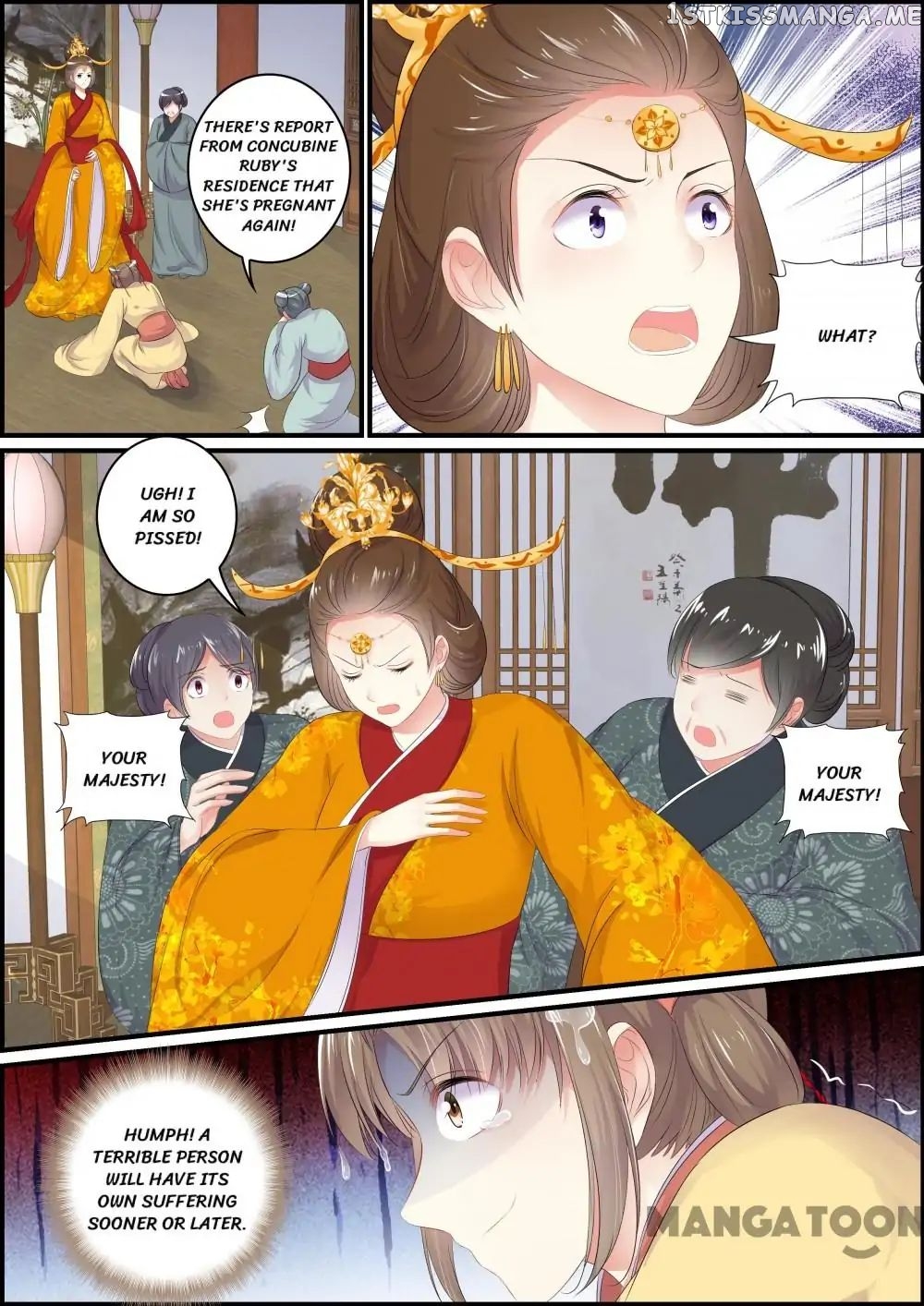 Chasing Star Moon chapter 100 - page 5