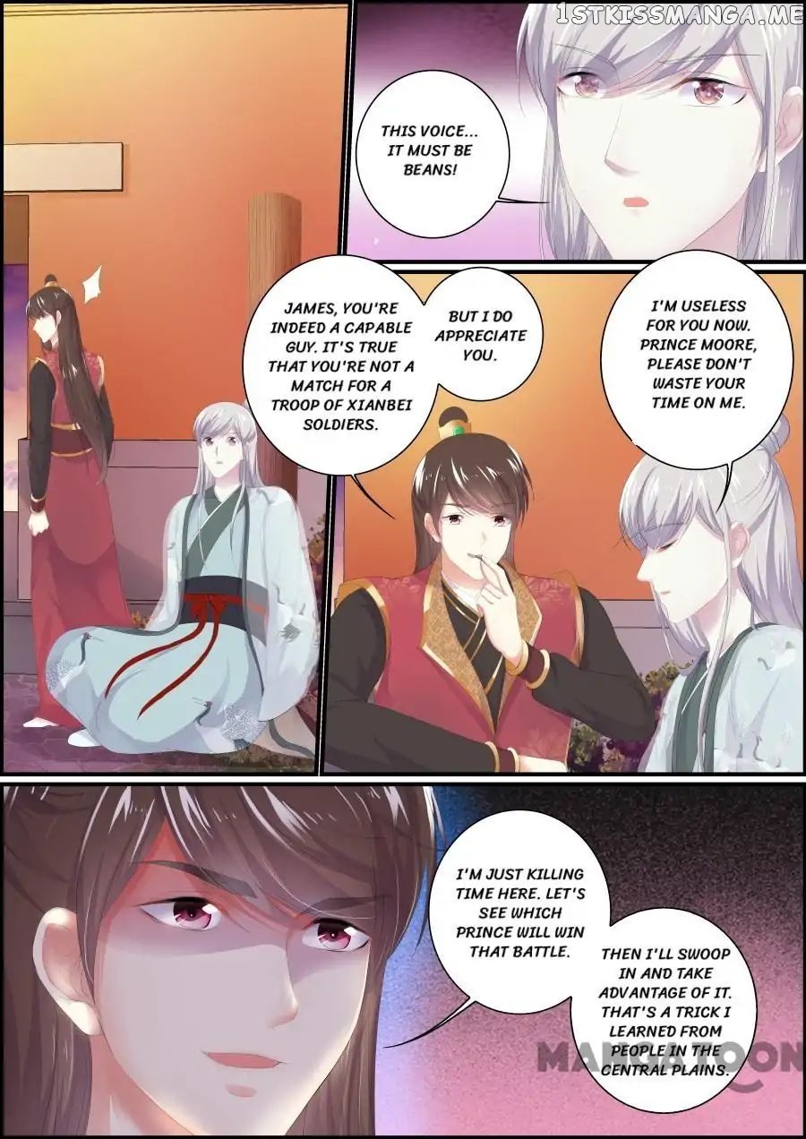 Chasing Star Moon chapter 190 - page 3