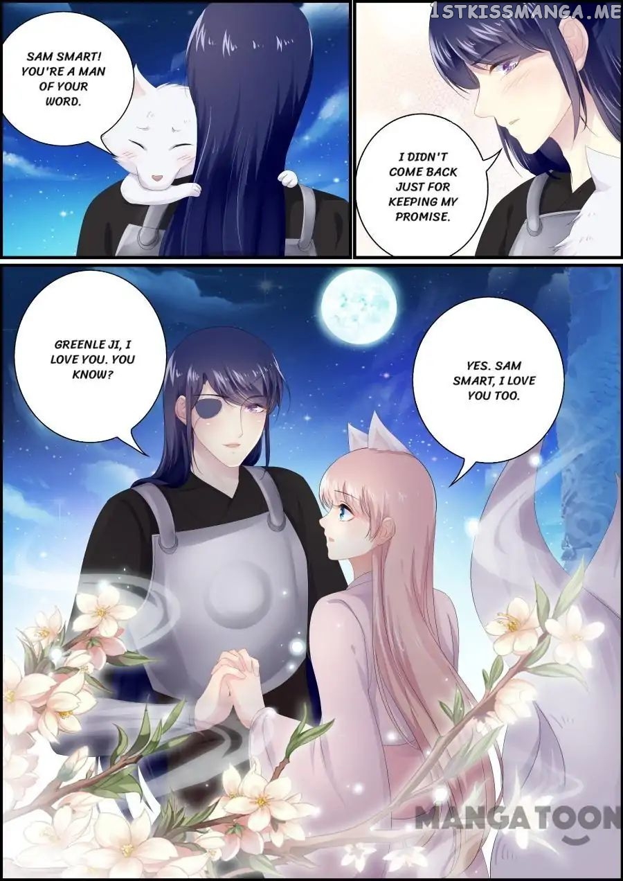 Chasing Star Moon chapter 190 - page 8