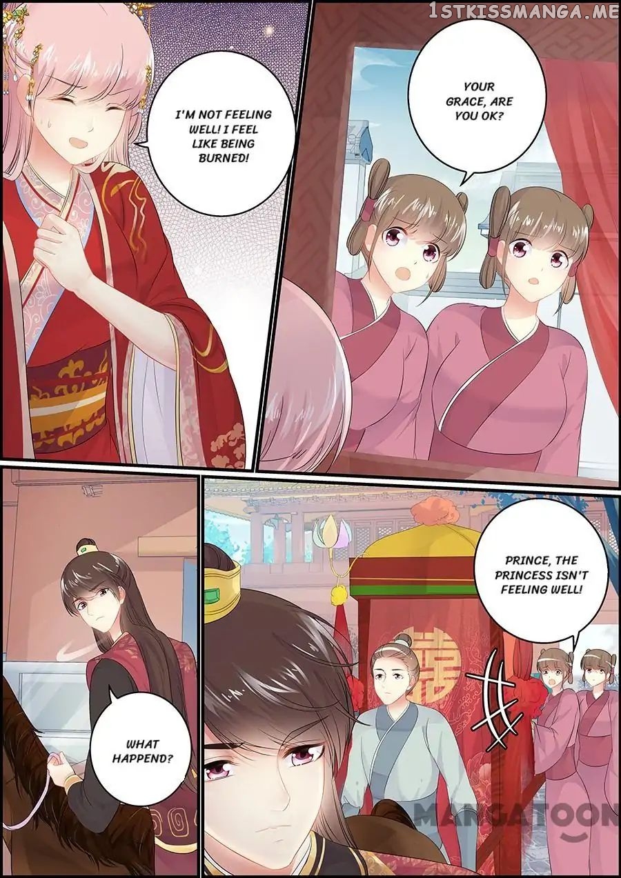 Chasing Star Moon chapter 152 - page 6